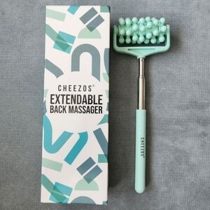 Cheezos Extendable Back Massager